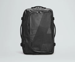 Active Convertible Backpack 45L in Jet Black