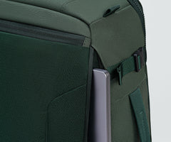 Active Convertible Backpack 45L in Forest Green