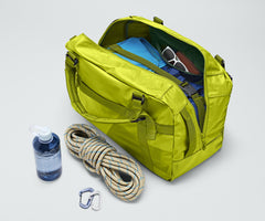 Active Duffle 55L in Atomic Celery
