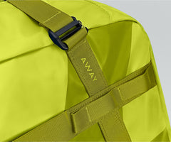 Active Duffle 55L in Atomic Celery