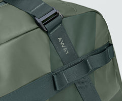 Active Duffle 55L in Forest Green