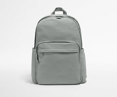 Large Featherlight Backpack in Nordic Gray