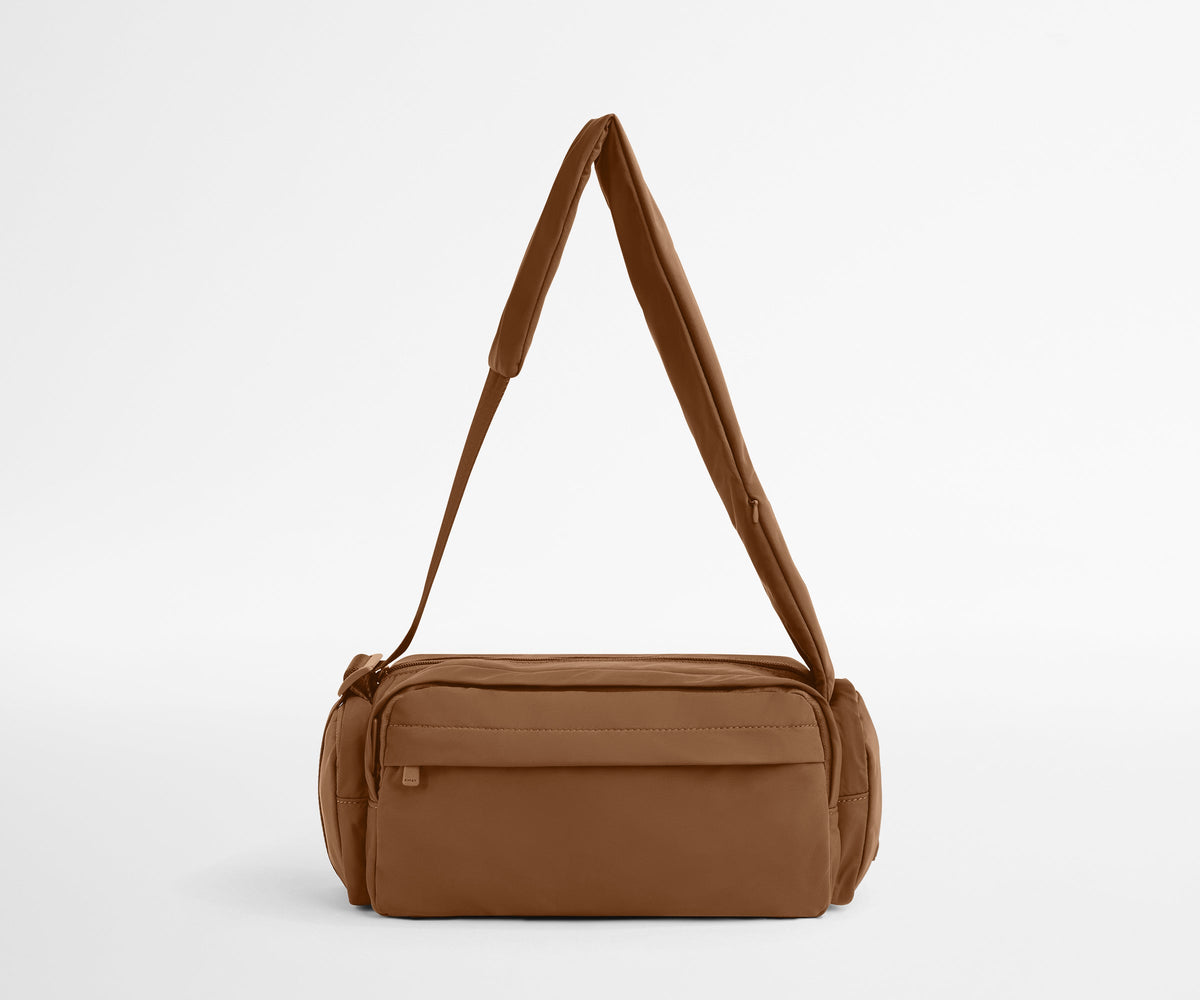 Featherlight Cargo Pack in Amaro Brown