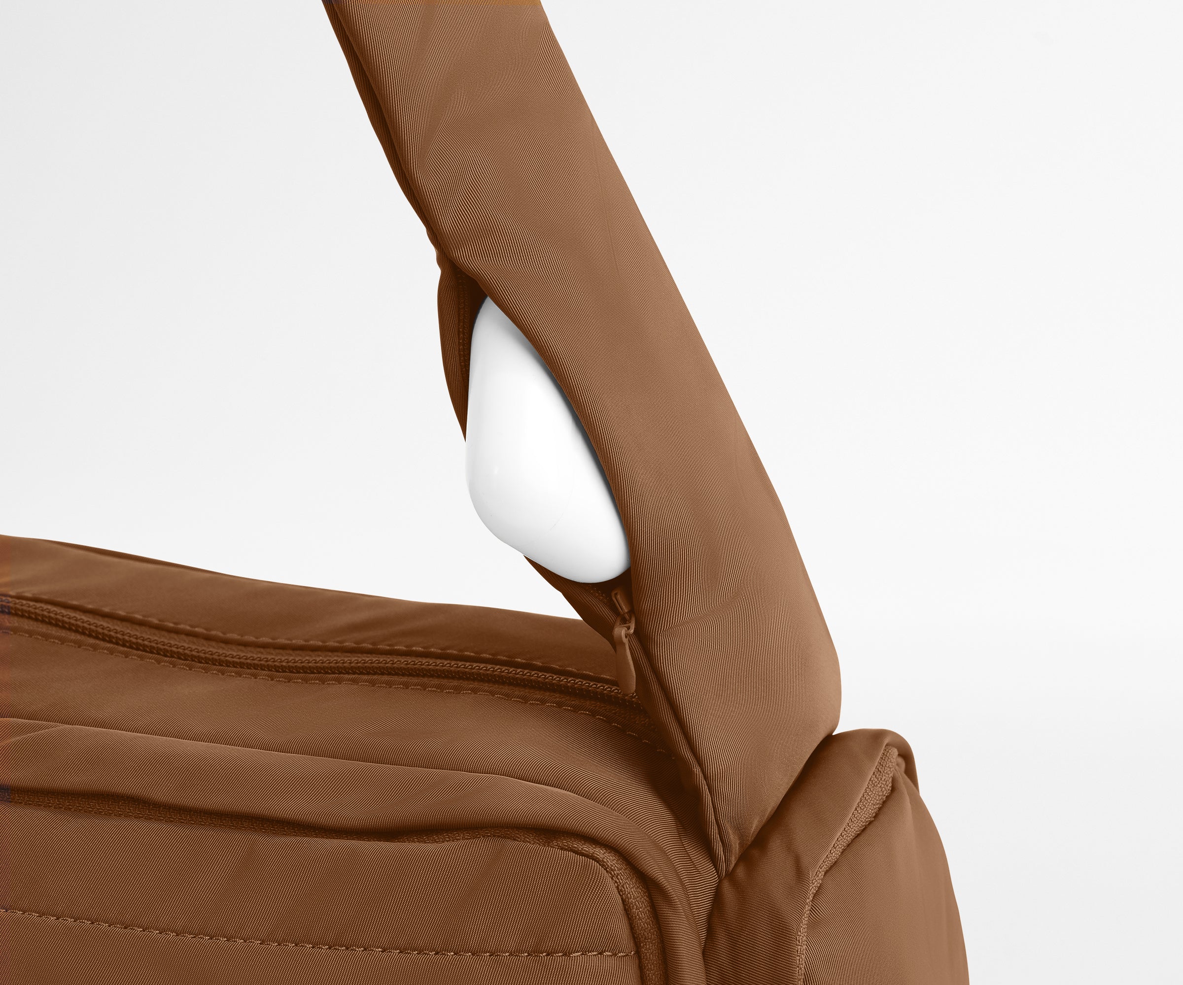 Featherlight Cargo Pack in Amaro Brown