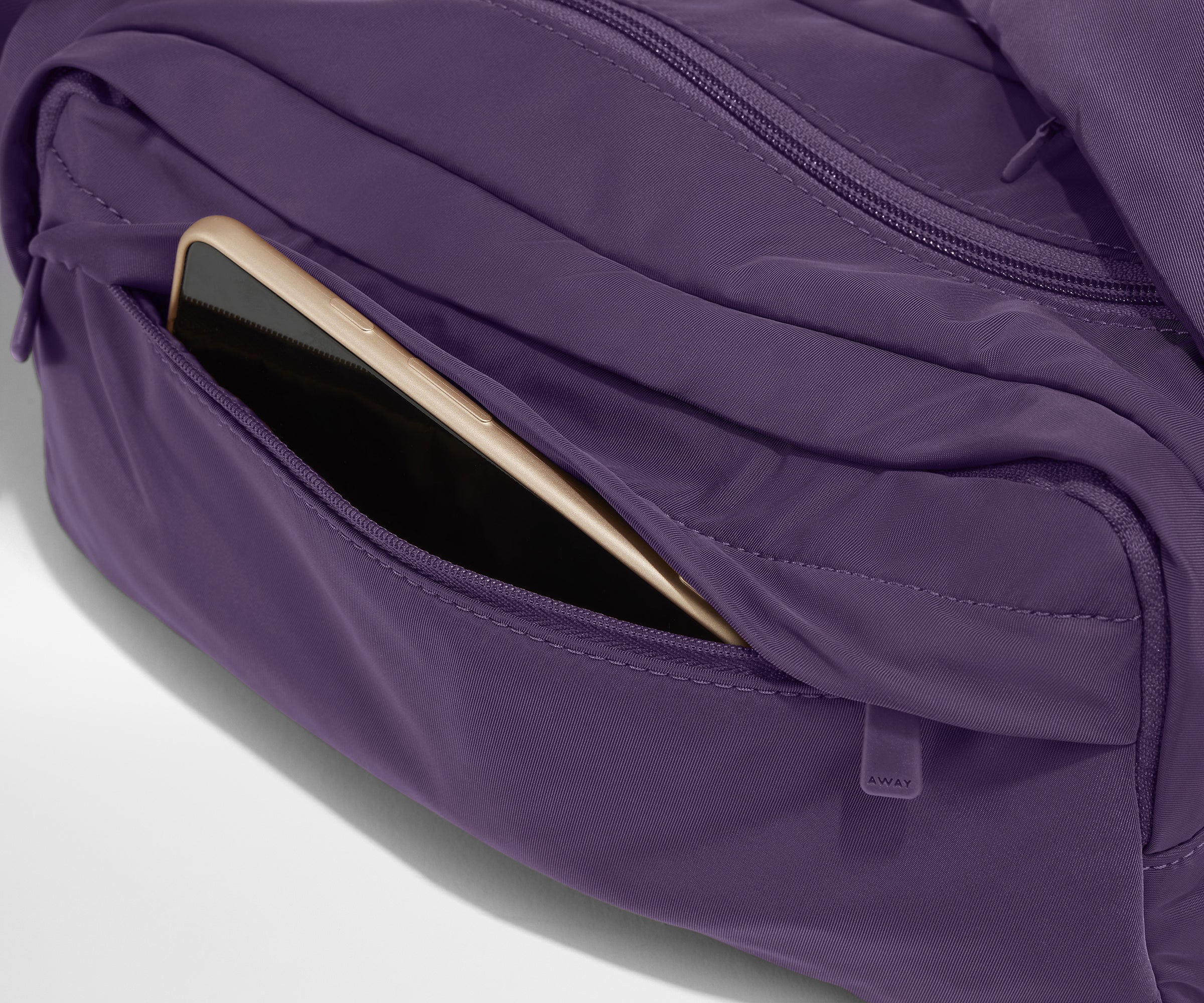 Featherlight Cargo Pack in Misty Purple