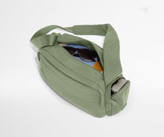 Featherlight Cargo Pack in Sage Green