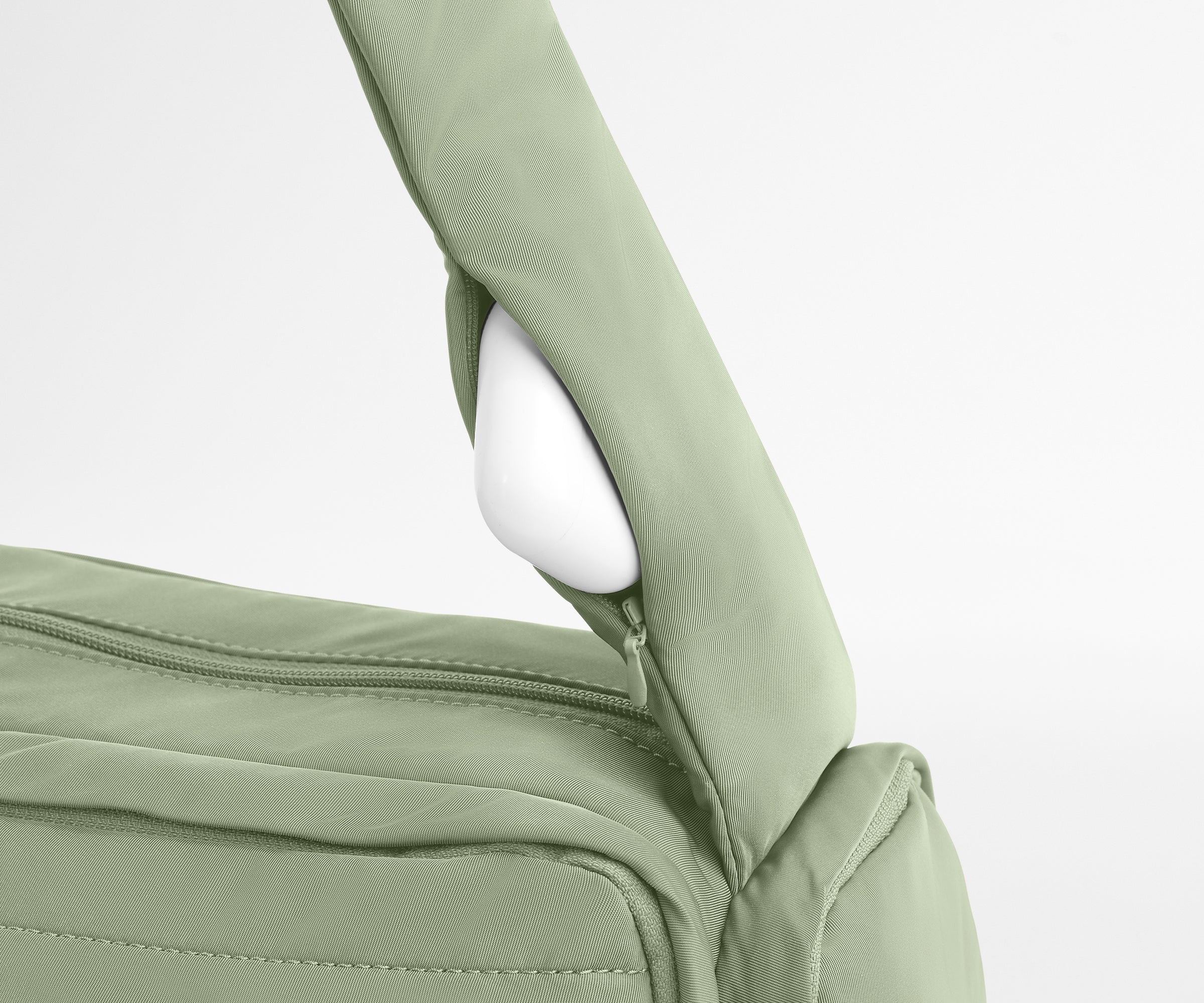 Featherlight Cargo Pack in Sage Green
