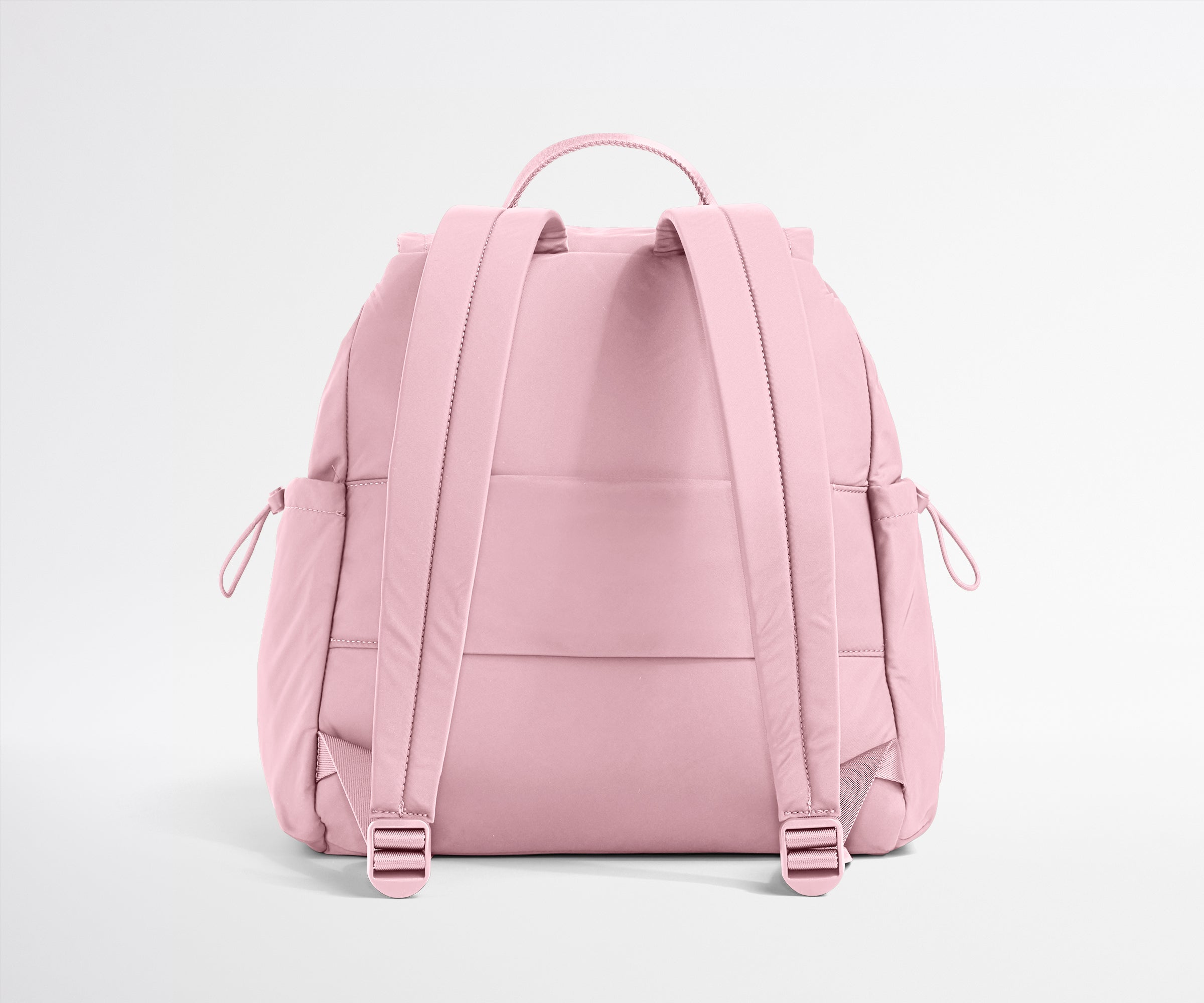 Featherlight Cargo Backpack in Glacial Pink