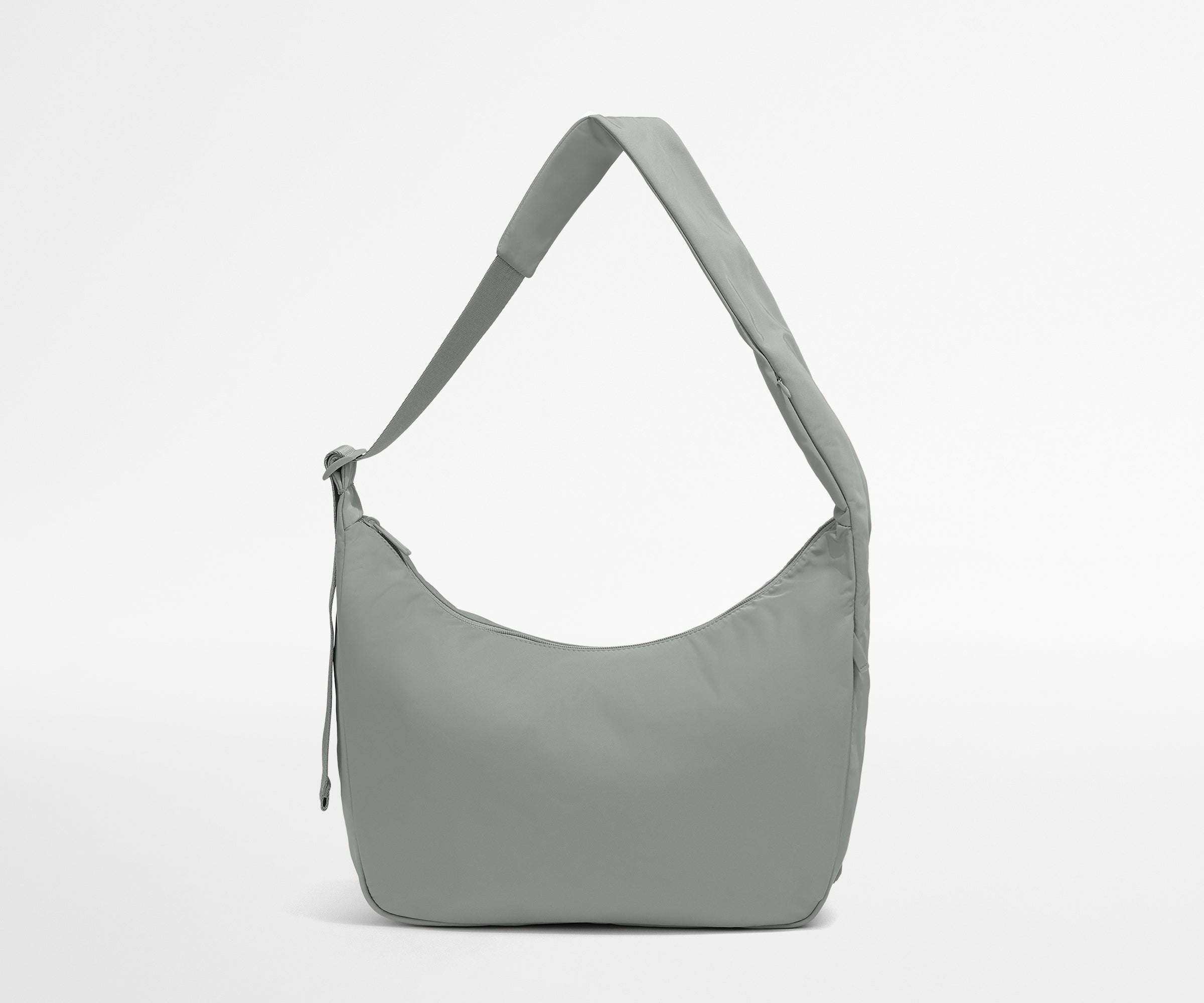 Featherlight Crossbody in Nordic Gray