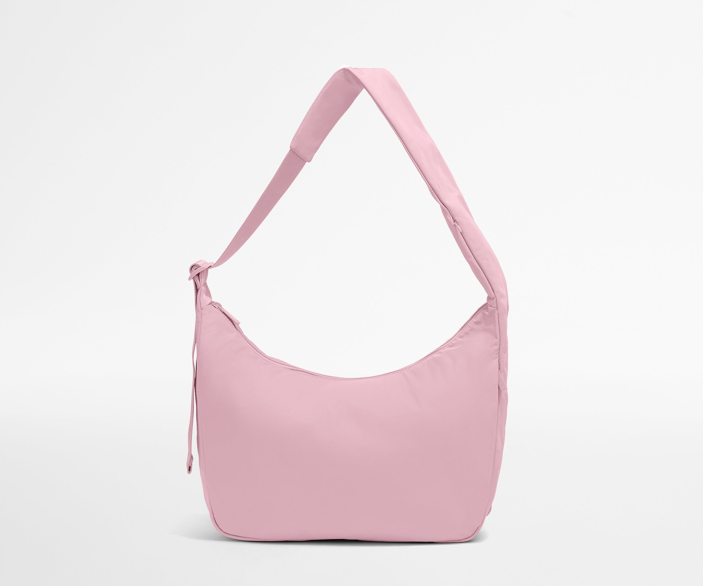 Featherlight Crossbody in Glacial Pink