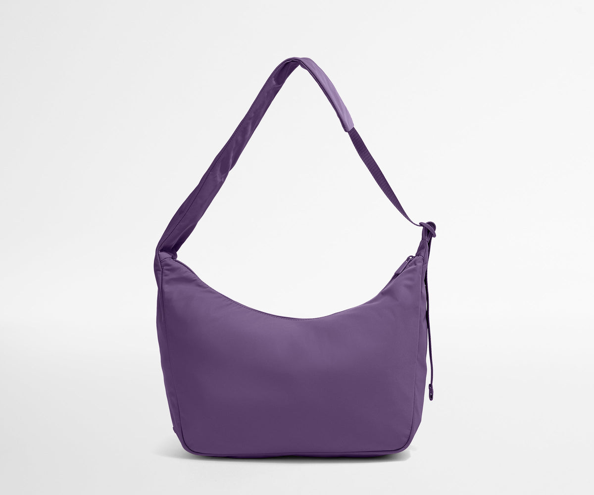 Featherlight Crossbody in Misty Purple