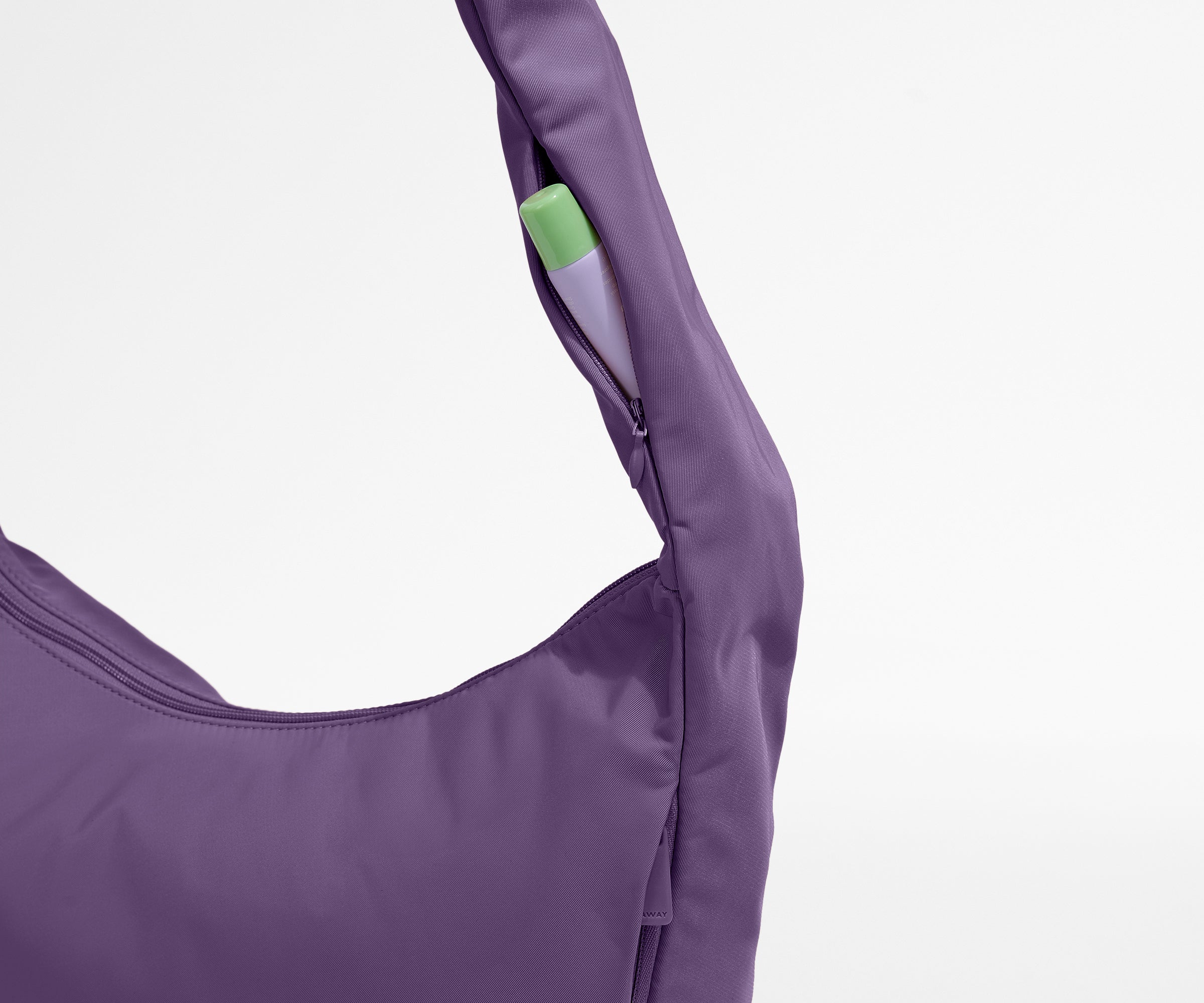 Featherlight Crossbody in Misty Purple