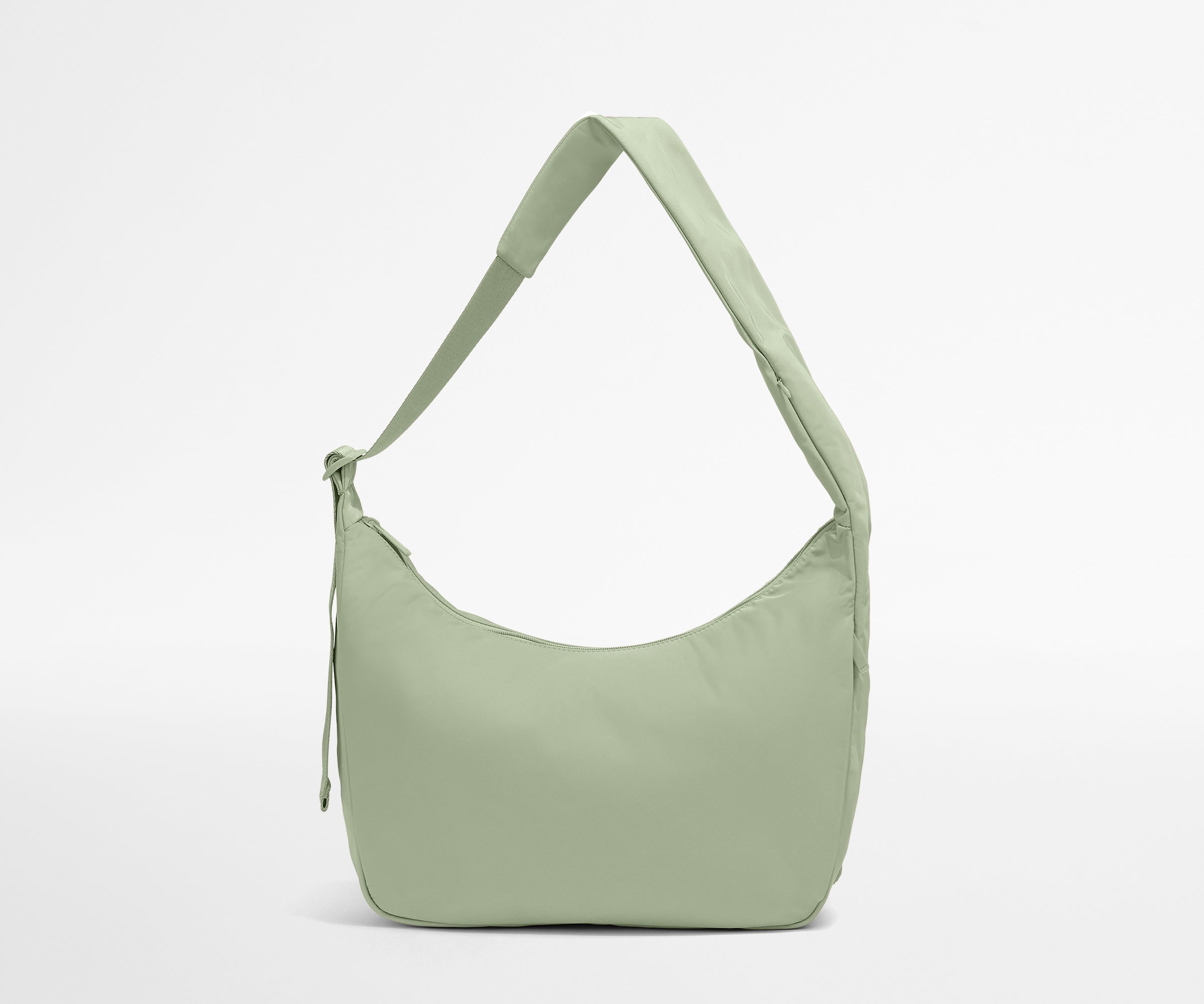 Featherlight Crossbody in Sage Green