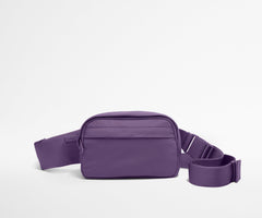 Featherlight Sling Bag in Misty Purple