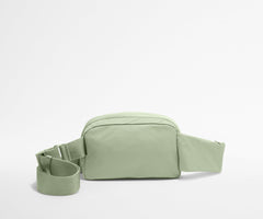 Featherlight Sling Bag in Sage Green