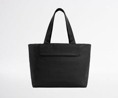 Featherlight Tote in Jet Black