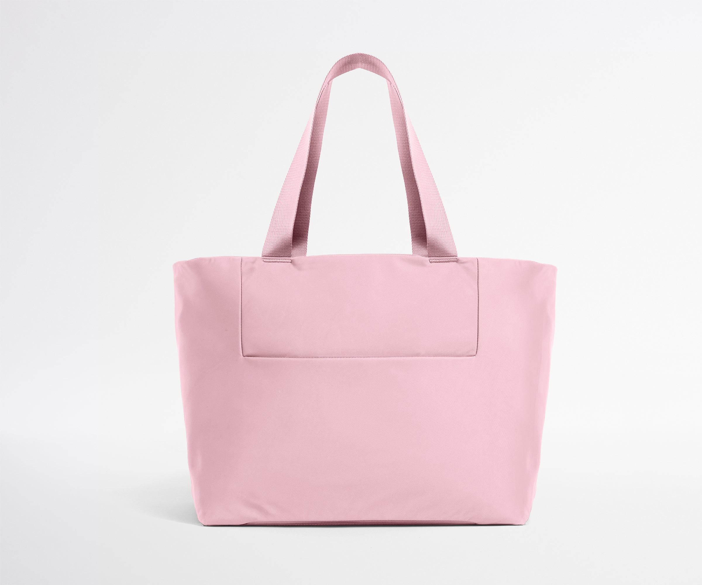 Featherlight Tote in Glacial Pink