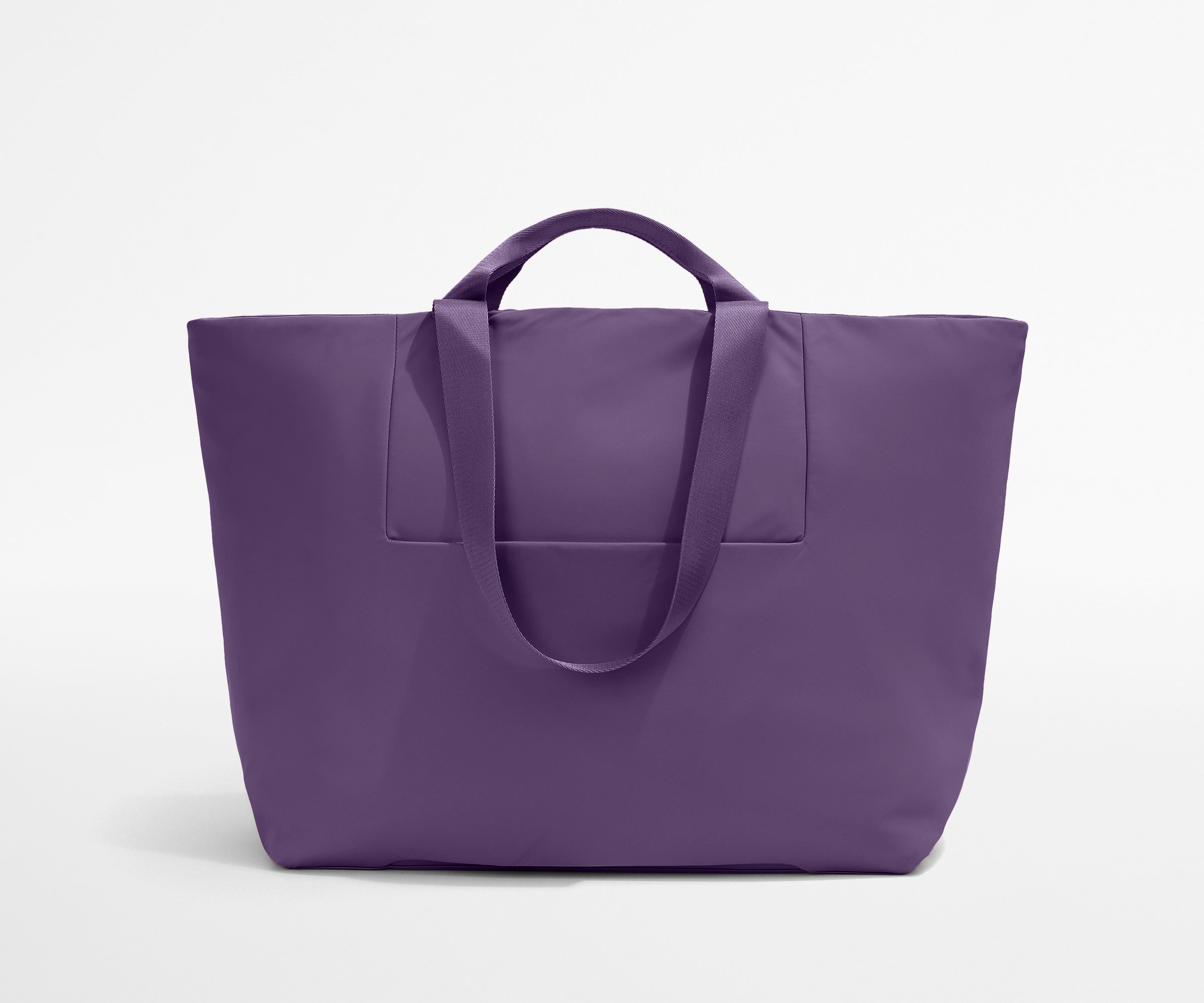 Large Featherlight Tote in Misty Purple