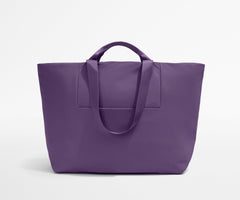 Large Featherlight Tote in Misty Purple