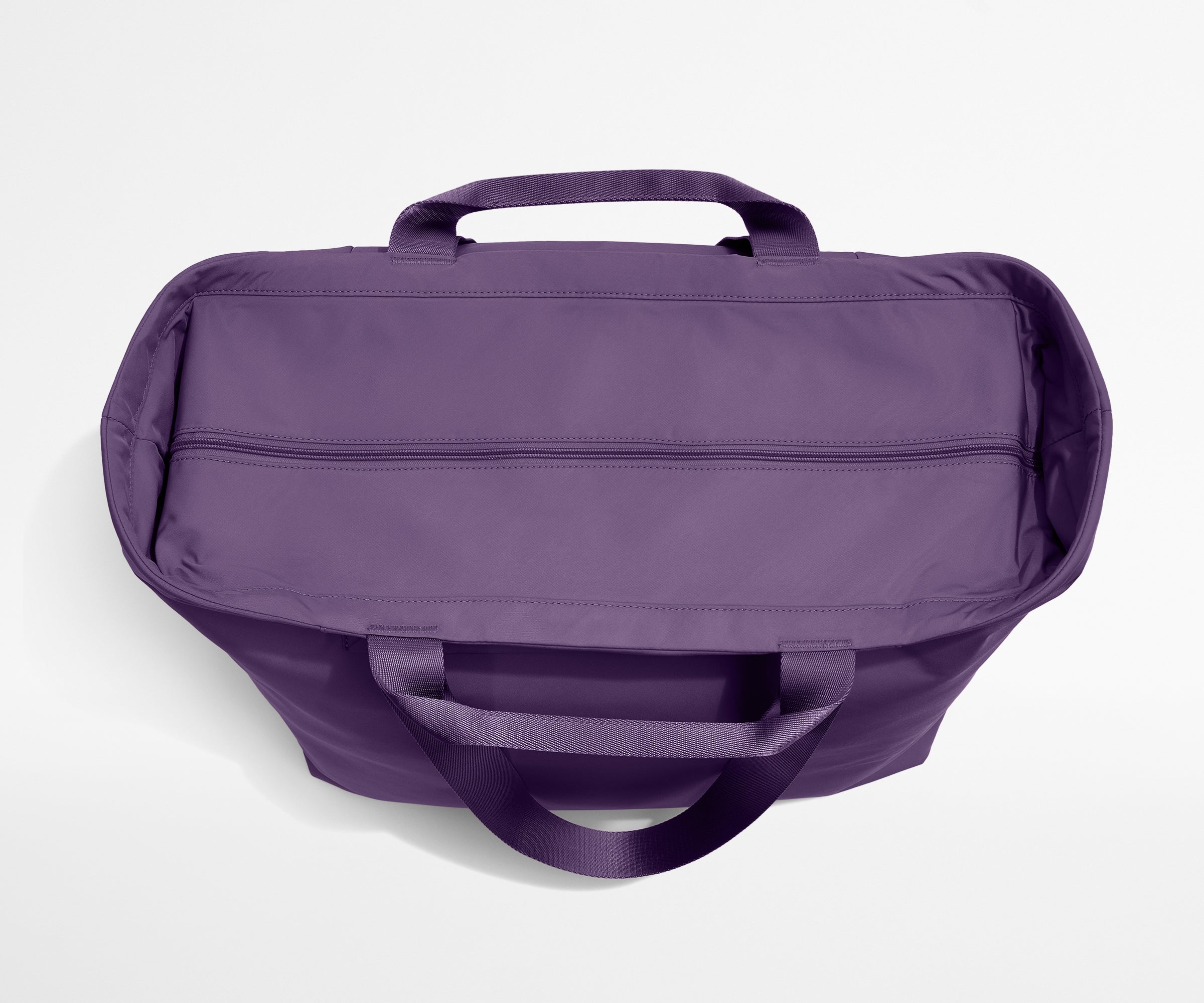 Large Featherlight Tote in Misty Purple