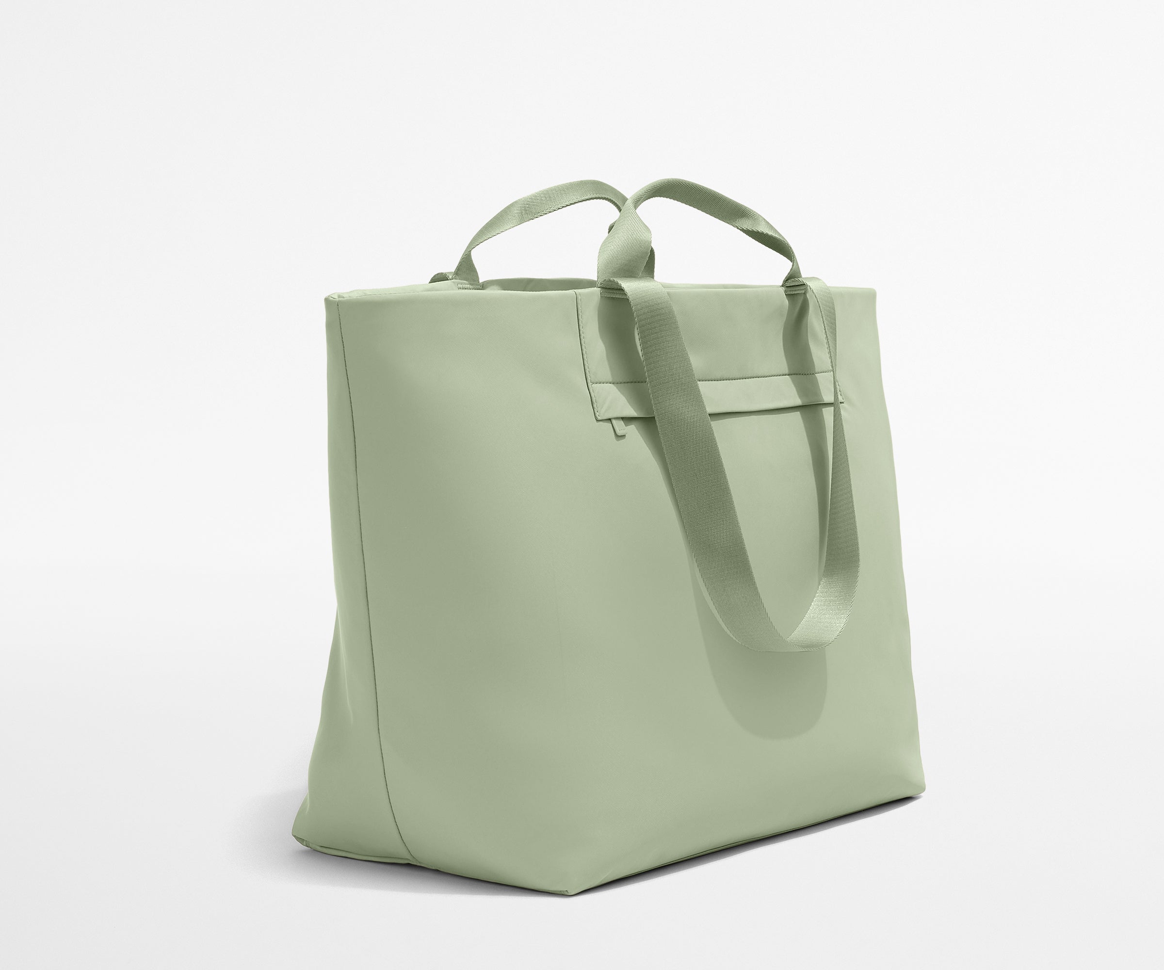 Large Featherlight Tote in Sage Green