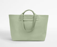 Large Featherlight Tote in Sage Green