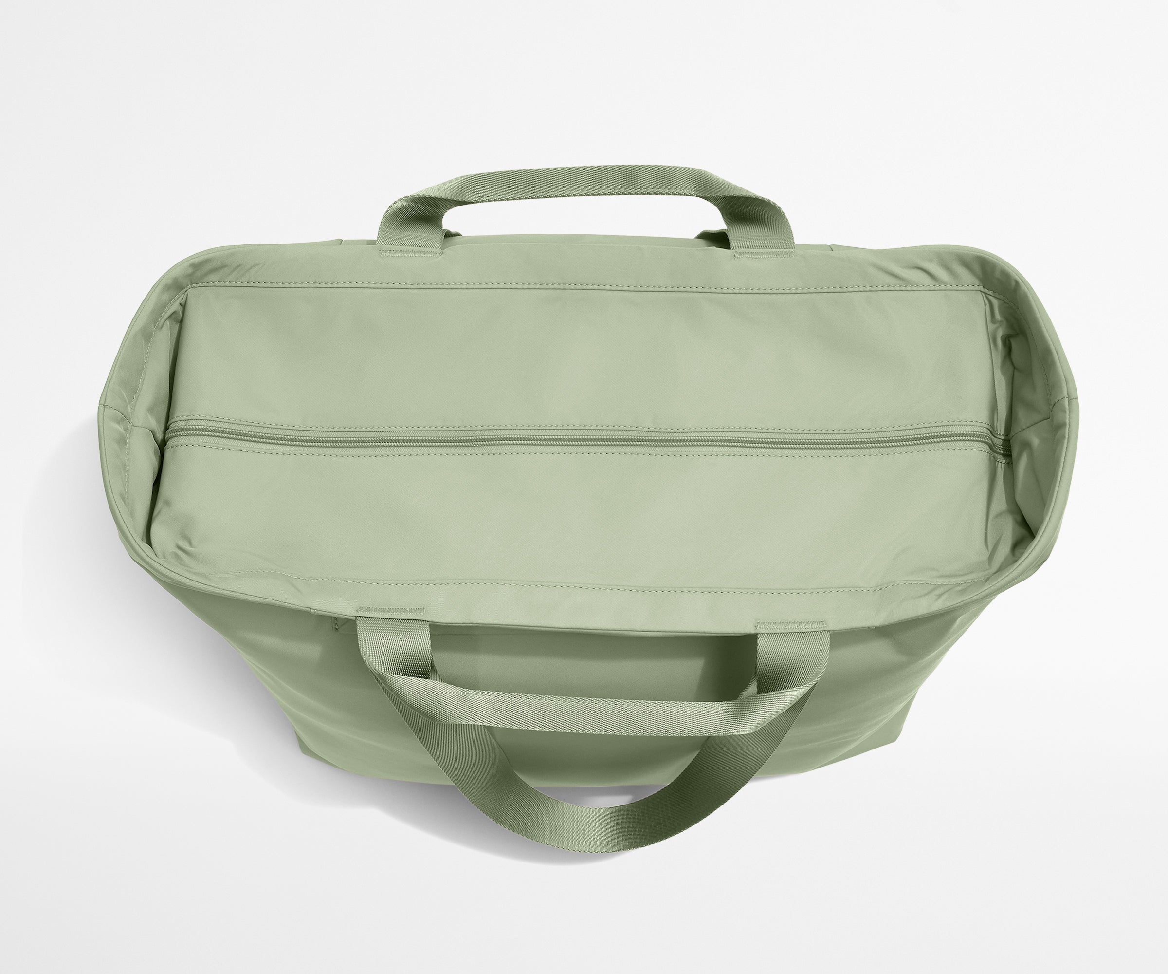 Large Featherlight Tote in Sage Green