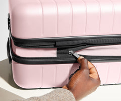 The Large Flex in Blush Pink