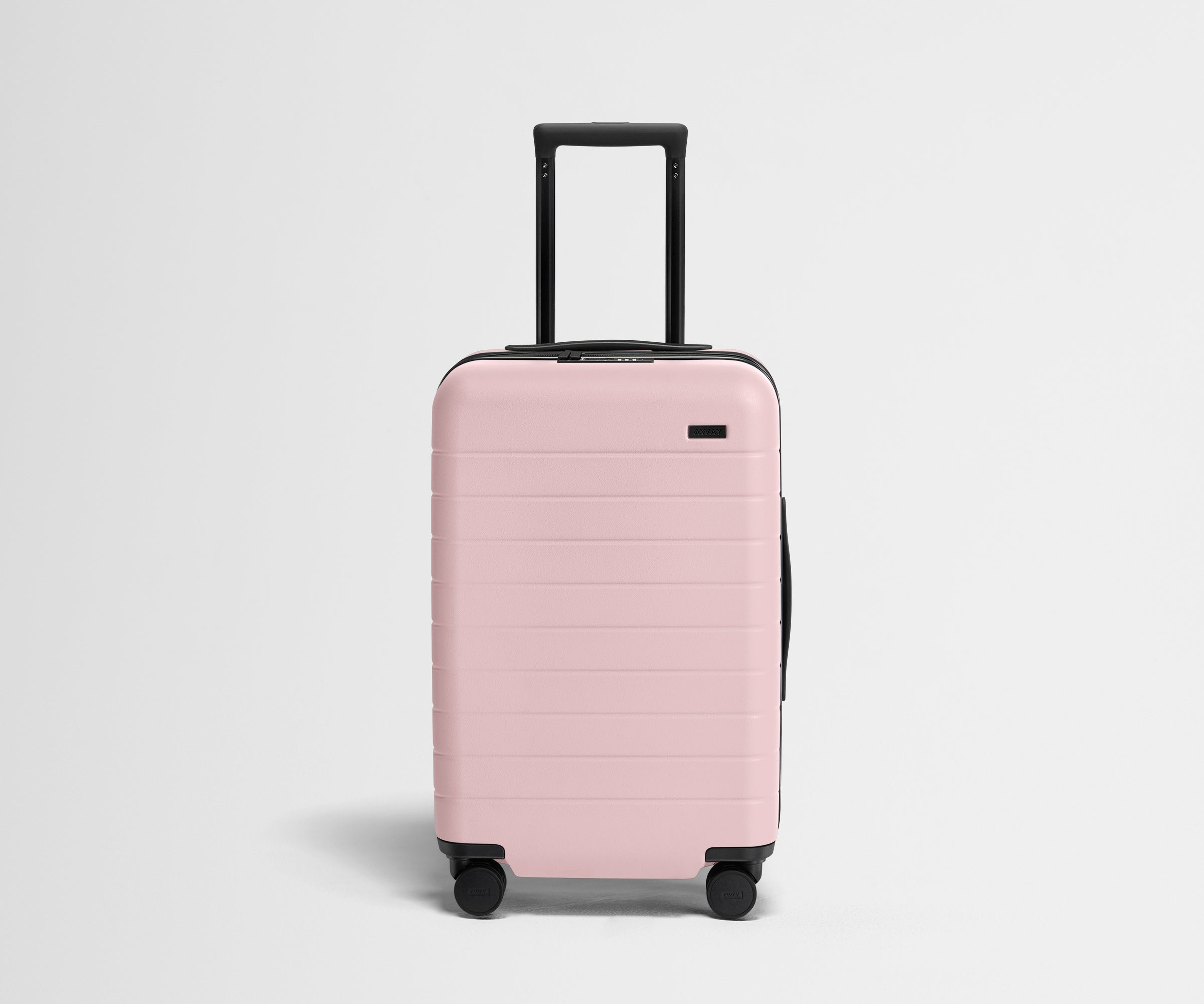 The Carry-On Flex in Blush Pink