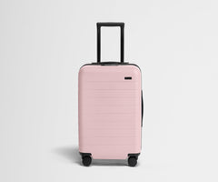 The Carry-On Flex in Blush Pink