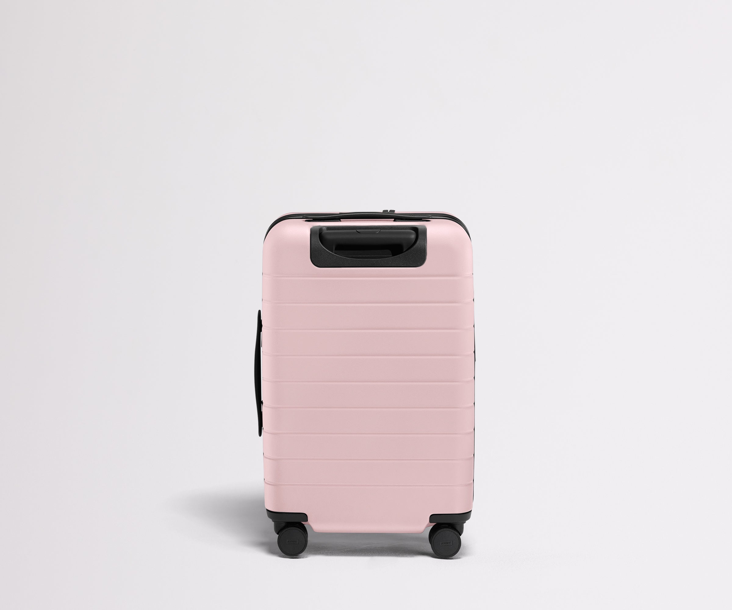 The Carry-On Flex in Blush Pink