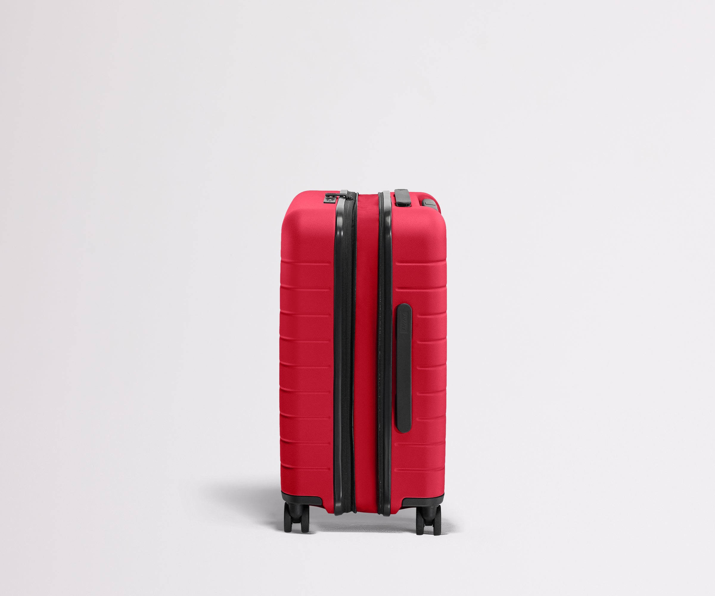 The Carry-On Flex in Cherry Red