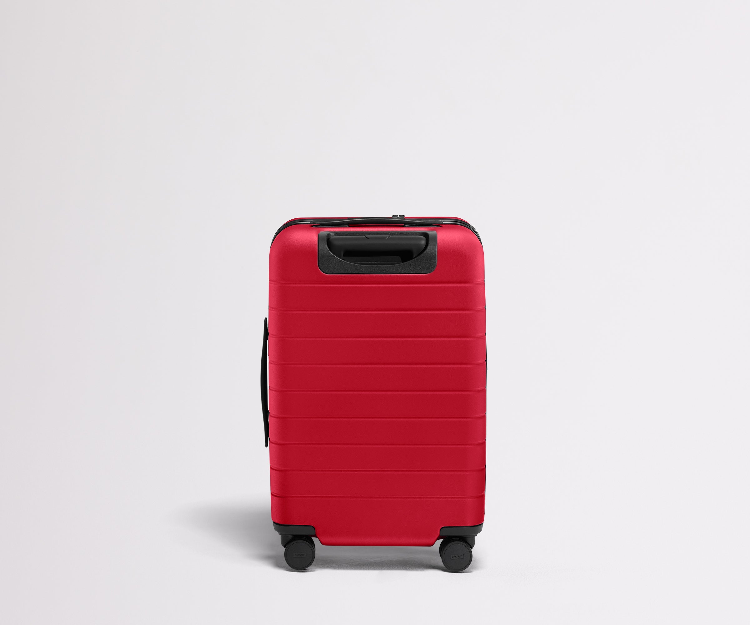 The Carry-On Flex in Cherry Red