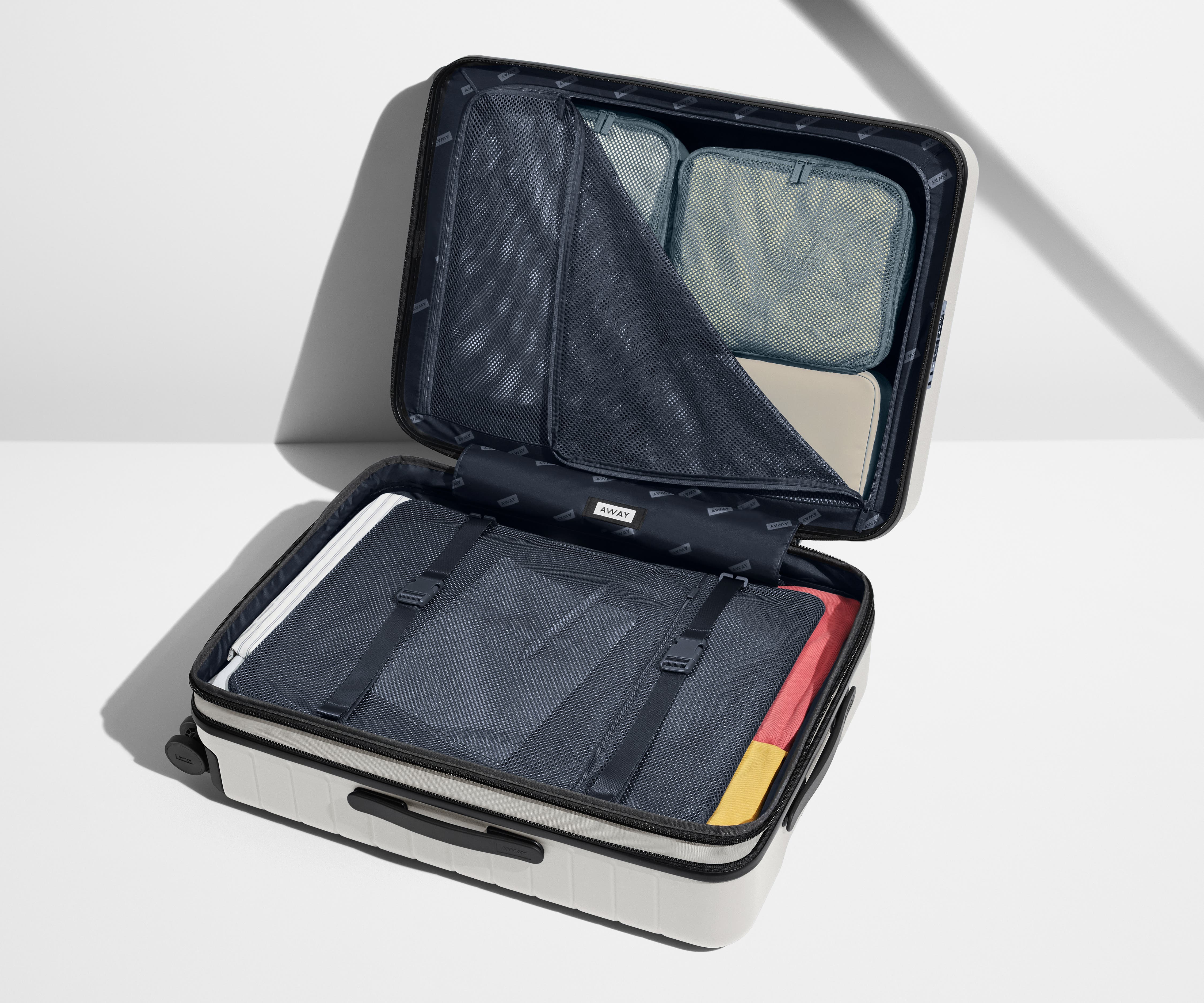 The Medium Flex in Cloud Gray