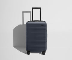 The Carry-On Flex in Navy Blue