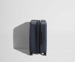 The Carry-On Flex in Navy Blue