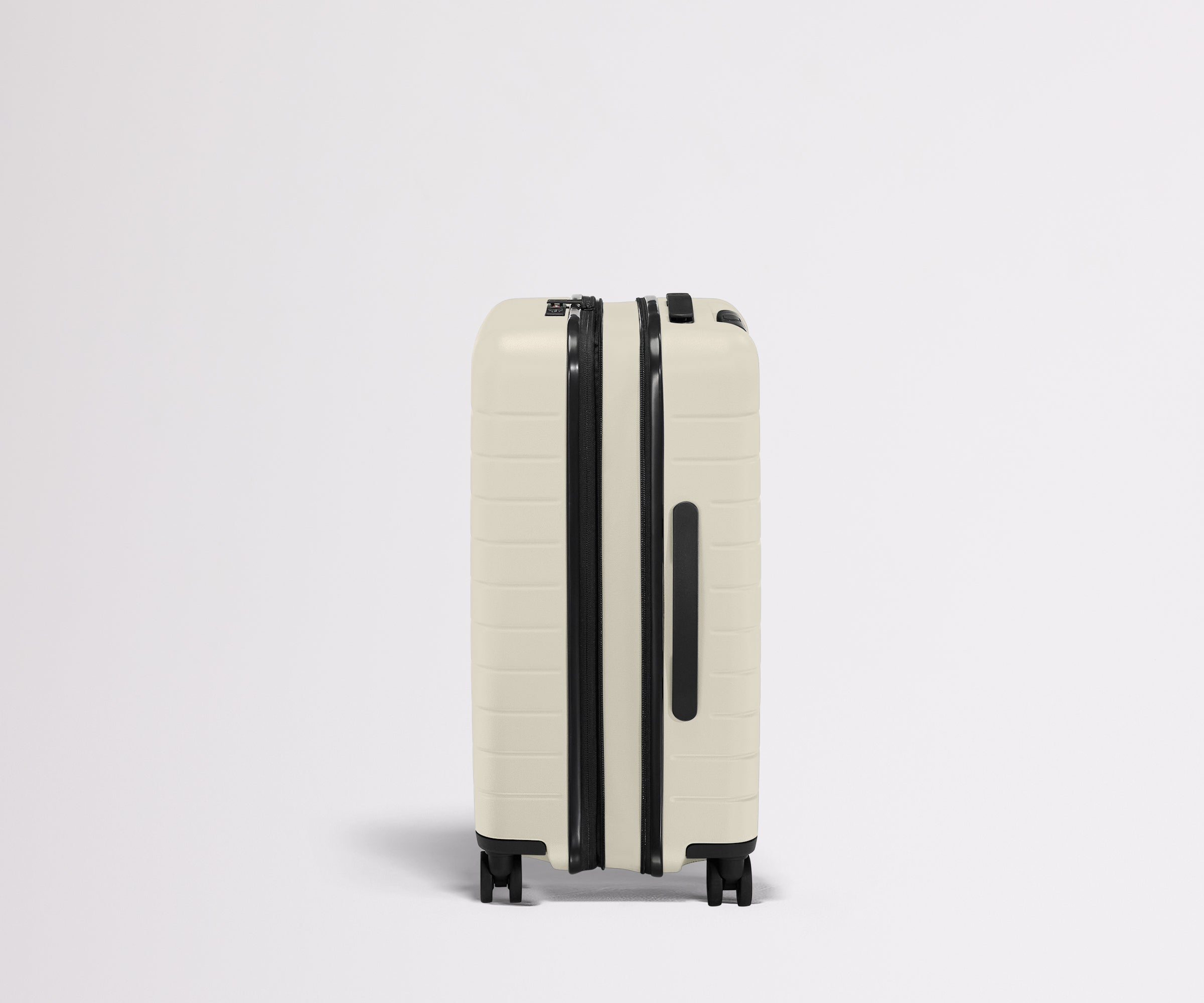 The Bigger Carry-On Flex in Salt White