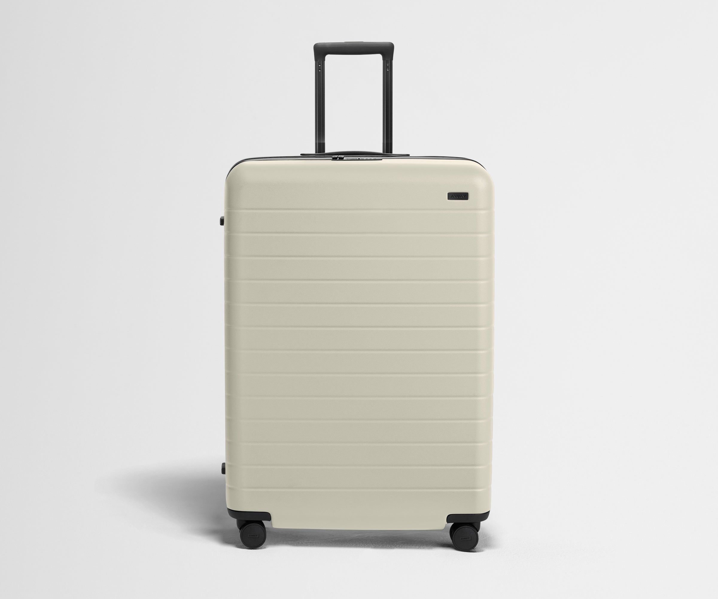 The Large Flex in Salt White