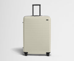 The Large Flex in Salt White