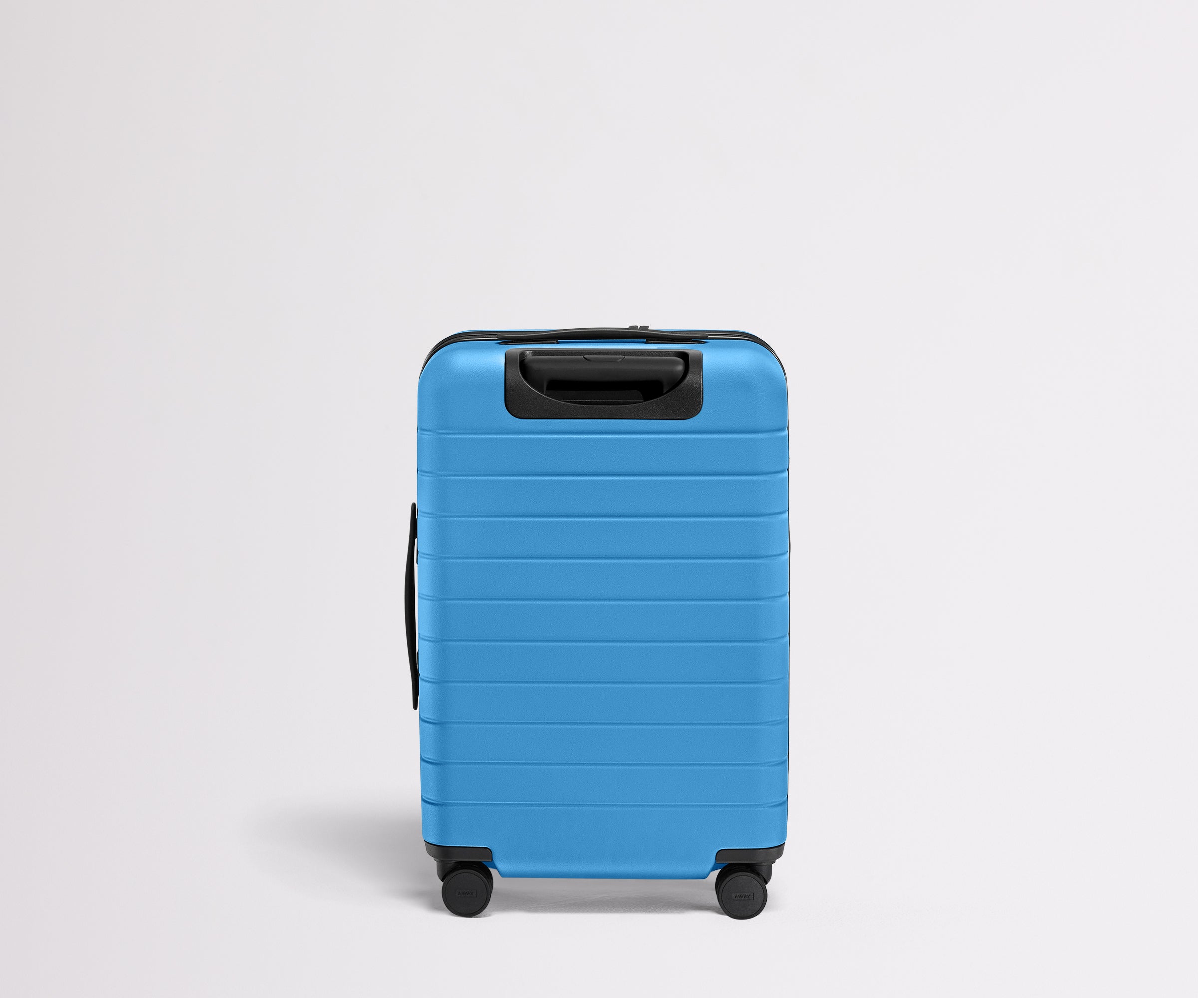 The Bigger Carry-On Flex in Splash Blue