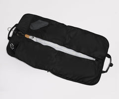 Garment Bag in Jet Black