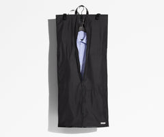 The Centerfold Garment Sleeve in Jet Black
