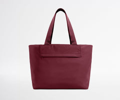 Featherlight Tote in Ruby Haze