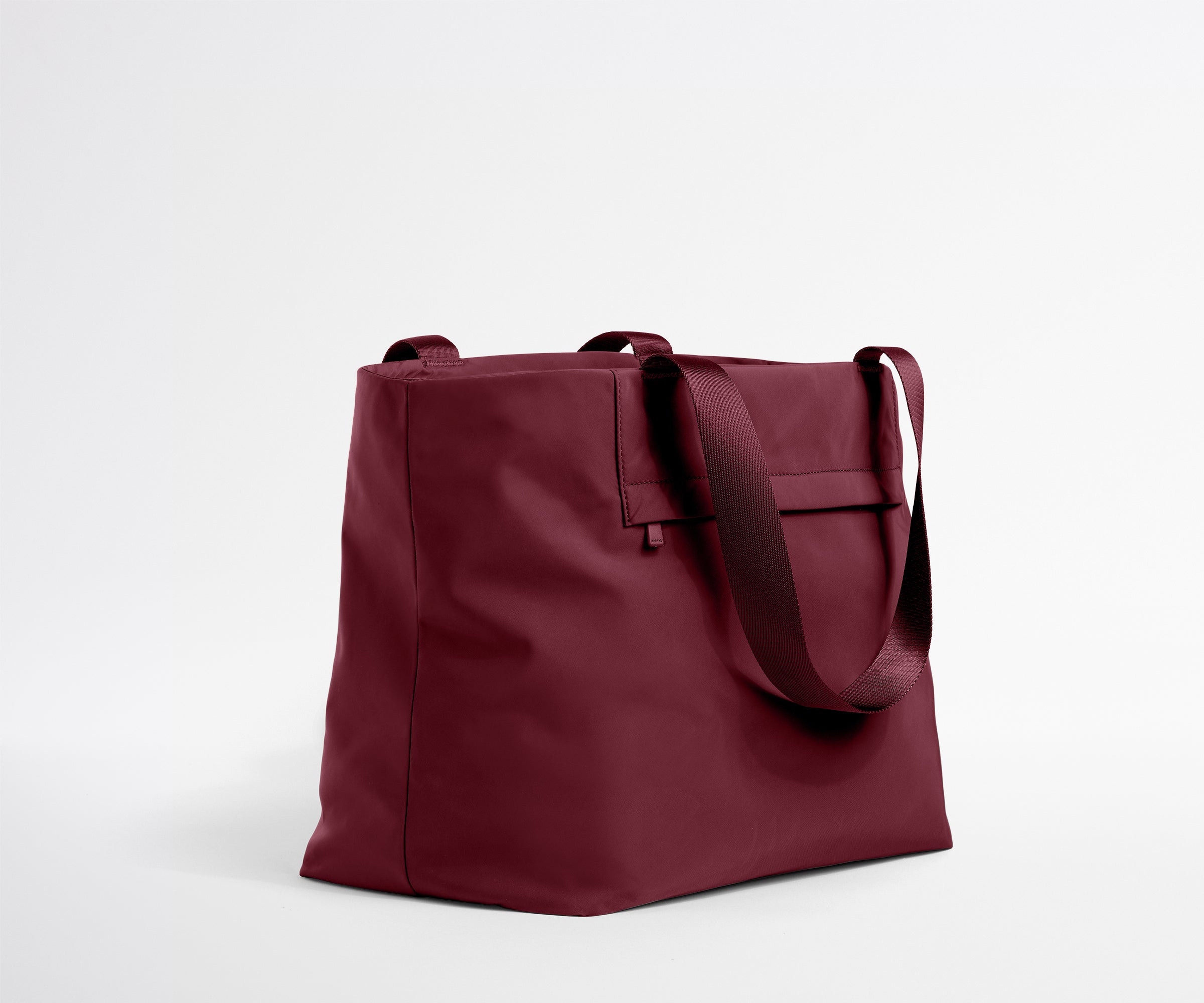 Featherlight Tote in Ruby Haze