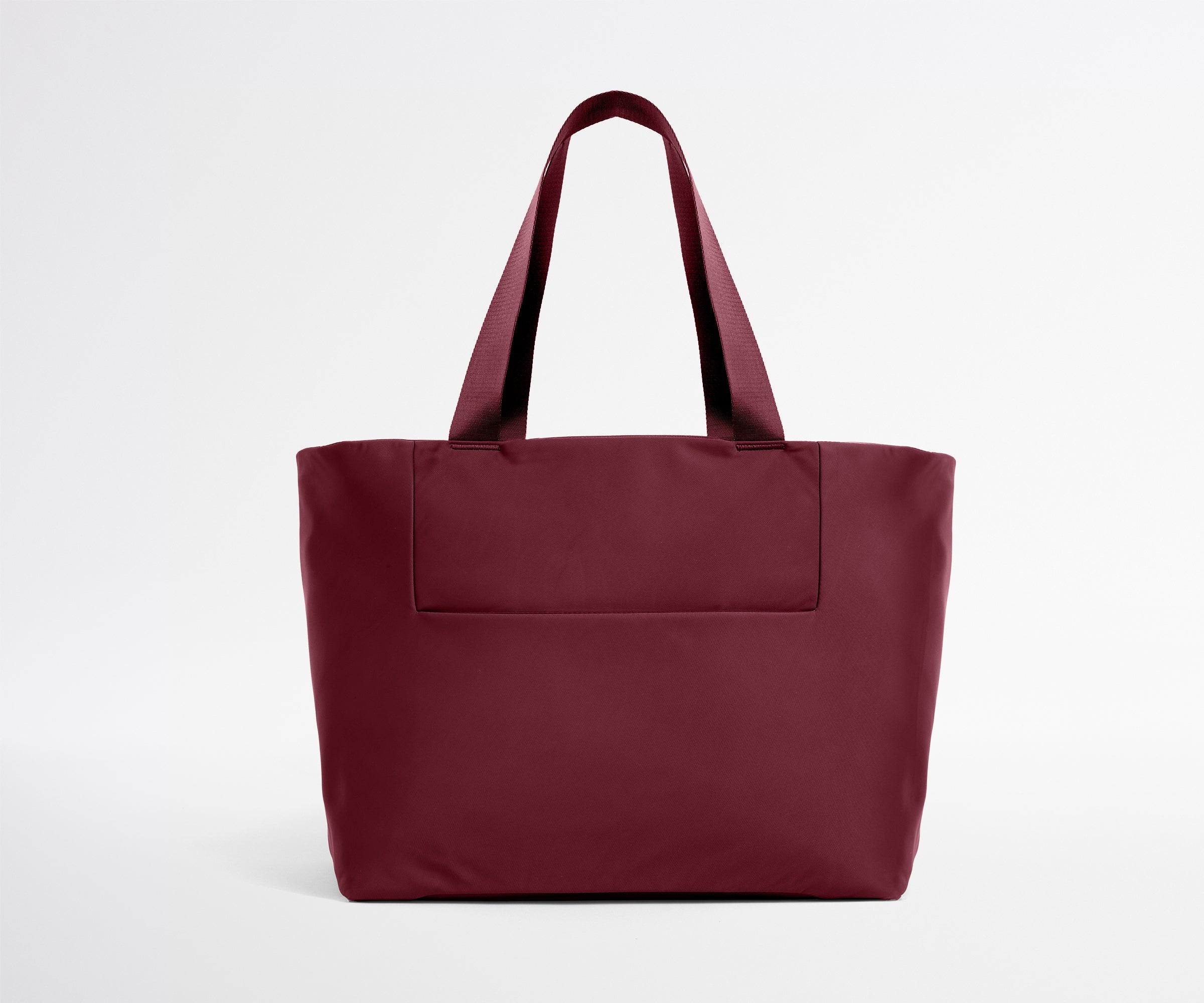 Featherlight Tote in Ruby Haze