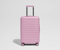 The Bigger Carry-On in Glacial Pink