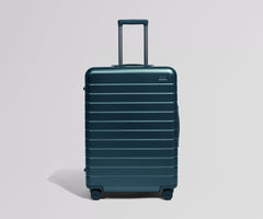 The Medium in Stormy Teal