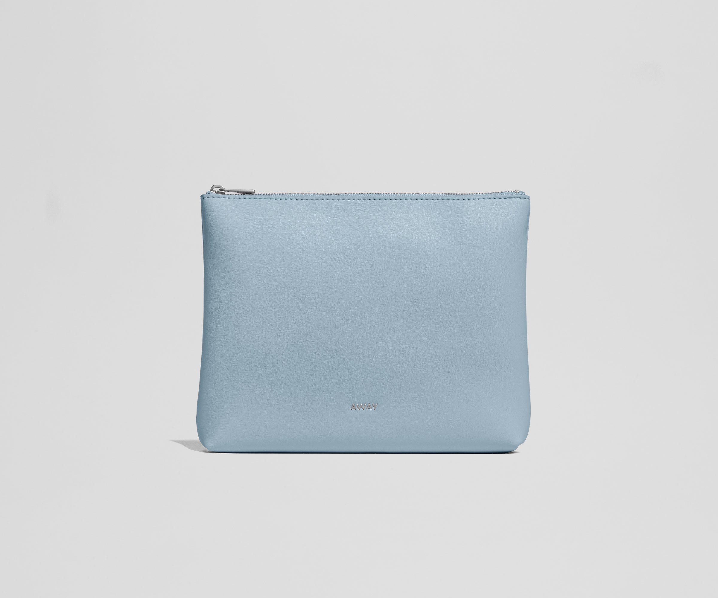 Pouch Duo in Arctic Blue