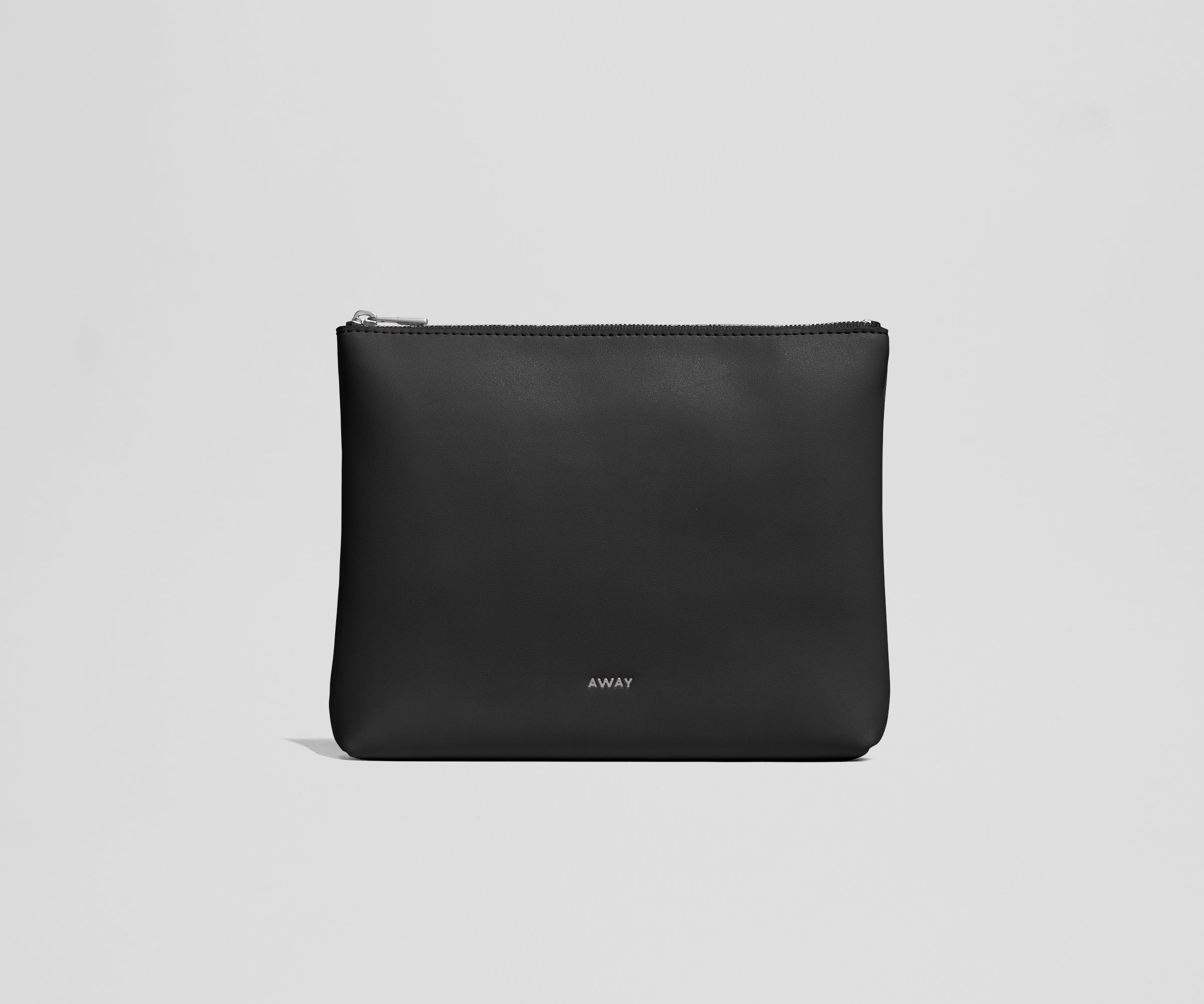 Pouch Duo in Jet Black