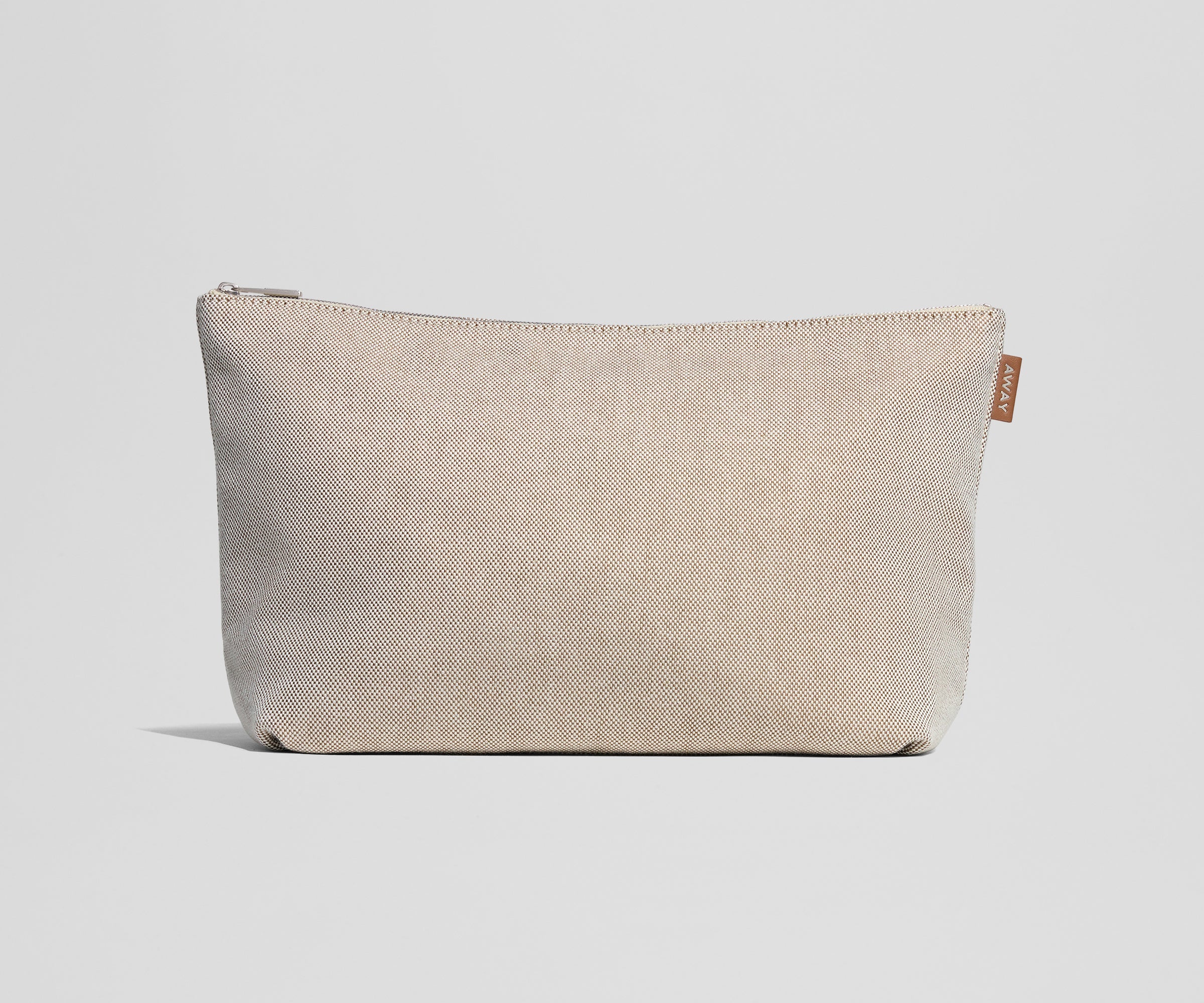 Pouch Duo in Saddle Brown